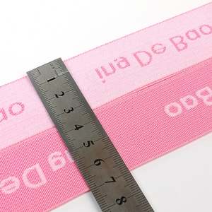 Calzoncillos Boxer con Banda con Logotipo, Ropa Interior Personalizada, Cintura Elástica, Personalización de Fábrica, Cinta Elástica Jacquard Tejida Personalizada - Product Image 4