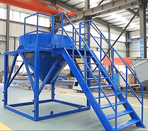 Sddom Afstandsbediening Zak-Brekende <span class=keywords><strong>Cement</strong></span> <span class=keywords><strong>Hopper</strong></span> Silo Voor Het Openen En Overbrengen Van Materialen - Product Image 6