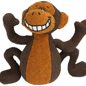 Personalizzazione personalizzata vendita calda all'ingrosso giocattoli per animali domestici scimmia coniglio topo cucciolo di squalo masticare giocattoli interattivi - Product Image 1