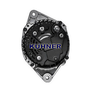 Alternatore compatibile con CITROËN XM 2.0 i (Y3A) Benzina (KW: 79, CV: 107) dal 11-1991 al 04-1994 KUHNER 30556RI NUOVO - Product Image 3