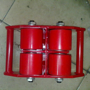 2025 nouveau chariot à cargaison d'outils de bloc de poulie de haute qualité - Product Image 4