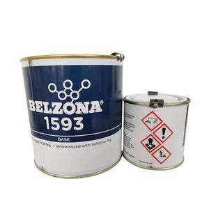 ZSW05 Belzona 1593 Industrial Restoration of High Temperature Resistant Metal Corrosion and High Temperature Resistance - Product Image 1