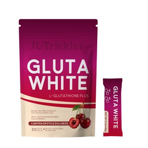 Fabrik <span class=keywords><strong>L</strong></span>-Glutathion Reduziertes Kirschpulver <span class=keywords><strong>L</strong></span>-Glutathion 99% Pulver Glutathion-Pulver Großhandel - Product Image 1