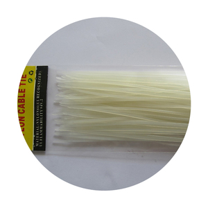 بنفايات معتمد 100 قطعة نايلون 66 رباط للكابل 4 "6" 8 "10" 12 "14" 16 "سلك البريدي العلاقات عرض 3.6 مللي متر رباط للكابل السحابات - Product Image 2