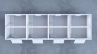 Maison conteneur micro-habitation personnalisée JHCE avec structure en acier abordable et conception modulaire, idéale pour l'utilisation en usine ou au bureau