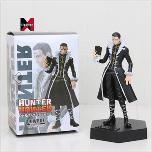 ของเล่นโมเดลฟิกเกอร์แอคชั่นฟิกเกอร์แอนนิเมะฮันเตอร์ <span class=keywords><strong>x</strong></span> ฮันเตอร์ขนาด22ซม. - Product Image 5