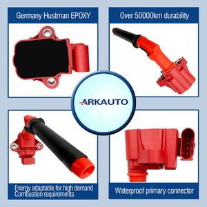 Bobine d'allumage haute performance ARKAUTO A2829060000 pour Benz A B GLA GLB T180 NISSAN X-Trail DACIA <span class=keywords><strong>RENAULT</strong></span> Clio 1.3T M282 - Product Image 2
