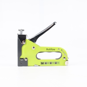 Giá Tốt Nhất 4-Trong-1 Móng Tay Súng Thiết Lập Chất Lượng Cao Thép Khung Nailer Công Nghiệp Cấp Hướng Dẫn Sử Dụng Nhiệm Vụ Nặng Nề Staple Súng Cho Tự Làm - Product Image 2