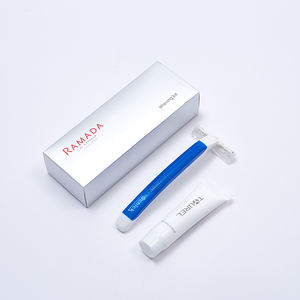 Ensemble d'équipements de taille de chambre d'hôtel 5 étoiles, Kit de savons et articles de toilette jetables pour hôtel - Product Image 3