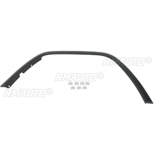 Car Front <b>Wheel</b> Arch Molding for Jeep Grand Cherokee 2011-2016 1MP39RXFAE 1MP38RXFAE Eyebrow Trim <b>Replacement</b> Accessories - Product Image 2