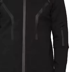 Chaqueta Explosiva para Hombre de Alta Calidad al por Mayor, Impermeable, Cortavientos, para Deportes al Aire Libre, con Cremallera, Talla Grande, Chaqueta Personalizada para Hombre - Product Image 4