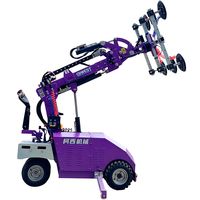 Cowest WSR-500OR nouveau Mobile verre Lifter Machine fenêtre Installation Robot manipulateur pompe noyau composant 500kg capacité de charge