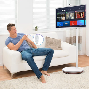 หน้าจอทีวีพกพาแบบแบนหน้าจอไร้สายสำหรับมืออาชีพออลอินวันดีไซน์ยอดนิยมกันน้ำเคลื่อนย้ายได้ - Product Image 1