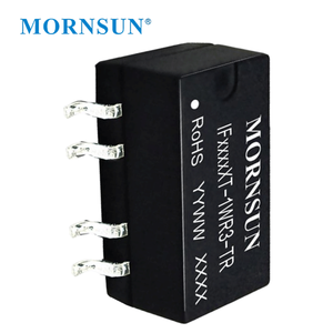 Mornsun IB05_XT-1WR3 IB_LD-1WR3 IB_LS-1WR3 Convertidor CC-CC Aislado de 1W, Entrada de 5V, Módulo de Alimentación SMD DIP para PC Industrial - Product Image 3