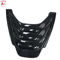 Capot moteur en fibre de carbone sèche Z-ART 720S pour McLaren 720S Spyder, capot moteur en fibre de carbone préimprégnée, pièces automobiles