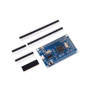 บอร์ดระบบขั้นต่ำ 51 ซม. ราคาดี ขายดี รุ่น Stc89c52 Stc51 Stc89c52rc บอร์ดเรียนรู้พัฒนาแกนกลาง - Product Image 1