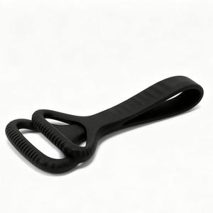 Kit de Fitness Portátil con Banda Elástica y Pelota de Yoga para Entrenamiento de Cuerpo Completo y Ejercicios de Fuerza en Casa o de Viaje - Product Image 5
