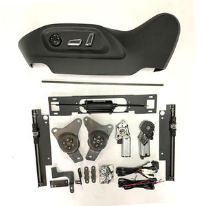 Электрические регулируемые сиденья JIUYI для внедорожников с 8/4/6-позиционной регулировкой, индивидуальная настройка для VW T-ROC (2017-2019) - Product Image 2