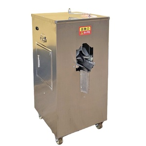Commerciële Roestvrijstalen Automatische Vis Scraper Schraper Elektrische Graskarper Terug Opening Machine Vis Doden Machine - Product Image 1