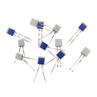 Componentes electrónicos originales Pt1000 Pt100 Sensor de temperatura M222 Clase B Termistor de platino