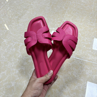 Nouvelles sandales plates confortables pour femmes, style décontracté, tendance mode, pour l'extérieur et la plage