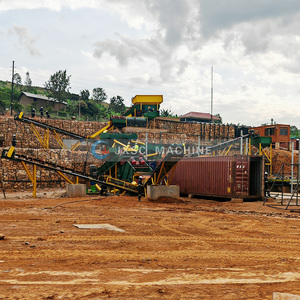 Quá trình tập trung mangan nhà máy rửa mangan khai thác quặng mangan - Product Image 2