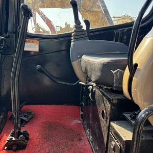 รถขุดขนาดเล็กมือสอง Cat 303E CR  ใช้งานน้อย 3 ตัน แบบ Zero Tail Swing ระบบไฮดรอลิก สำหรับงานก่อสร้าง สภาพดี Zero Tail - Product Image 6
