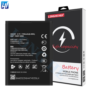 Batería Recargable para Teléfono Móvil HB4W1 para Huawei Ascend <span class=keywords><strong>G510</strong></span>/<span class=keywords><strong>G510</strong></span>-0200 Ascend <span class=keywords><strong>G510</strong></span> U8951/Y210 Ascend G525/G525-U00 - Product Image 1