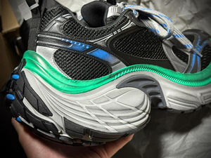 Chaussures de marque de luxe 2026 Nouveau style BB 10XL Logo personnalisé Sports Plateforme épaisse Unisexe Grande taille Décontracté Automne Hiver - Product Image 4