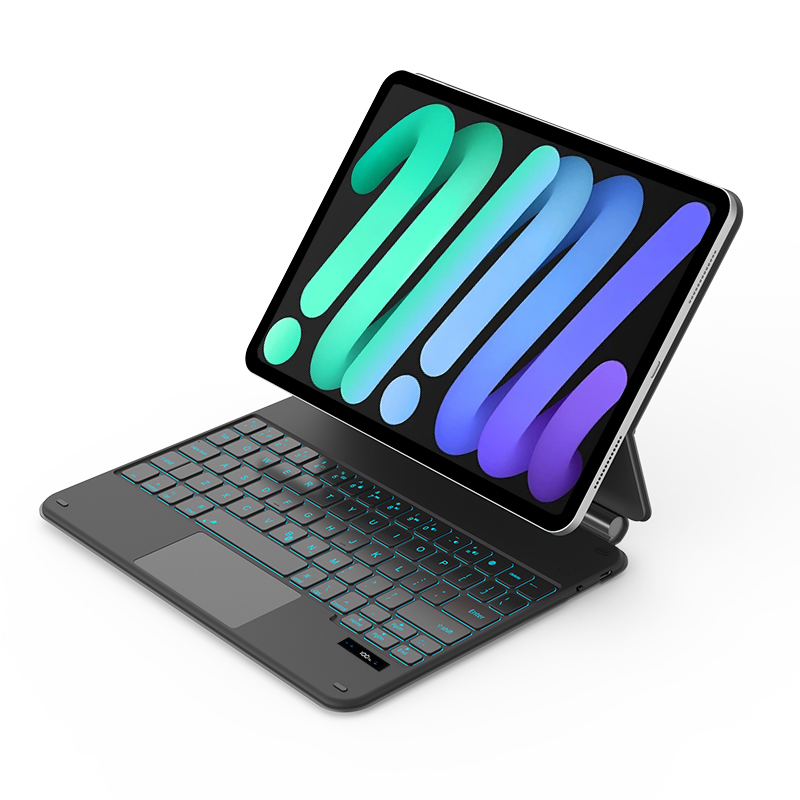 Per iPad mini 6ª/7ª Gen 8,3" Nero