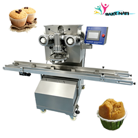 Machine à encruster et à organiser multifonctionnelle BNT-400, machine à fabriquer des gâteaux de riz cuits à la vapeur