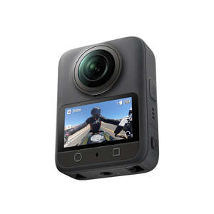ชุดกล้องแอคชั่นพกพา 360 องศา Osmo 360 Adventure Combo กันน้ำ ถ่ายวิดีโอ 8K สำหรับการเดินป่า ปั่นจักรยาน และการเดินทาง - Product Image 1