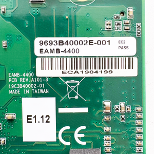 Placa Base Industrial Integrada ADVANTECH EAMB-4400 EAMB-5500 19C3B40002-01 PCB REV.A101-3, Accesorios de Computación en Stock - Product Image 5