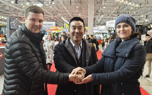 Remorque de ramassage et de transport automatique de balles rondes hydrauliques 9JYY-2.5 Chargeur de balles de foin pour la collecte d'ensilage d'herbe - Product Image 5