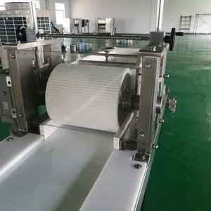 High Quality Multi Functional Protein Candy Chocolate Nougat Bar Making Machine Production Line