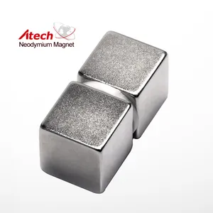 n52 50x50 Blocks Mediume Neodymium Magnet Block