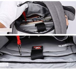 Mochila Deportiva Enrollable de Viaje Hecha con Botellas de Plástico Recicladas - Product Image 2