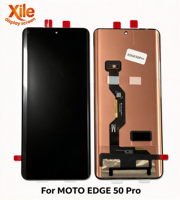 Remplacement de l'écran LCD du téléphone portable pour MOTO EDGE 50 Pro