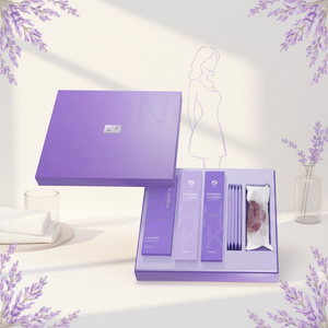 Ensemble d'expérimentation de gel bactériostatique HONGKA avec des herbes naturelles et des extraits de plantes, <span class=keywords><strong>soin</strong></span> intime quotidien pour femmes, nettoyage vaginal - Product Image 1