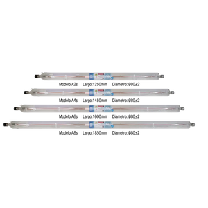 Tubo Láser de CO2 Serie A6S, Alto Nivel de Seguridad, Longitud de Onda de 1064 nm, Nueva Pieza de Repuesto para Equipos Láser Comerciales - Product Image 3