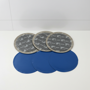Patch de réparation universel rond pour pneus radiaux, style américain, vente en gros - Product Image 1