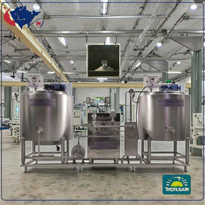 Planta de Helados 200 Litros - Product Image 1