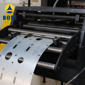 Gerüst platte Rollen form maschine Gerüst plattform Rollen form maschine FRAMINI Panel Section System - Product Image 3