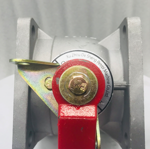 Desheng Bride Carrée 3 "Boule Vall pour Camion-Citerne - Product Image 4