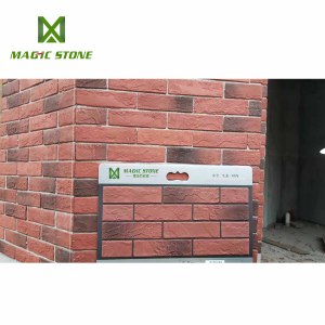 New Design Eco Friendly Cultured <strong>Brick</strong> <strong>Flexible</strong> Thin <strong>Brick</strong> Veneer MCM Soft Facing Split <strong>Bricks</strong> - Product Image 2