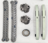 Kits de chaîne de distribution populaires prix usine TK-FD007 adaptés pour Ford Escape 3.0L 01-08 Kit De Tiempo avec guide tendeur TK-FD007 OEM