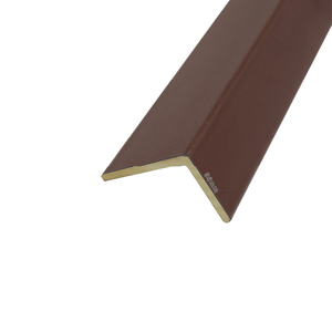 Garnitures d'angle de terrasse en <span class=keywords><strong>composite</strong></span> Wpc Protection de la ligne d'angle en L - Product Image 1