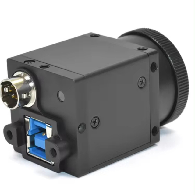 Ultra High Speed Industrial Camera 1000 Frame USB Global Shutter Machine Vision Detection Grasping, Flying, Shooting, Slow Playi
