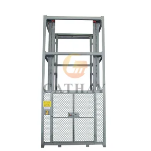 China Ce approve elevator material Cargo Platform Lift equipment