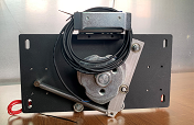 Wholesale Price Semi-Automatic Security <b>Gate</b> Tripod Turnstile Mechanism with Core Turnstile <b>for</b> High Security Environments - Product Image 3